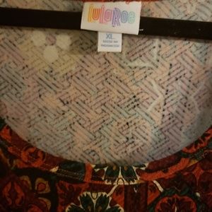 Lularoe XL Nicole Dress